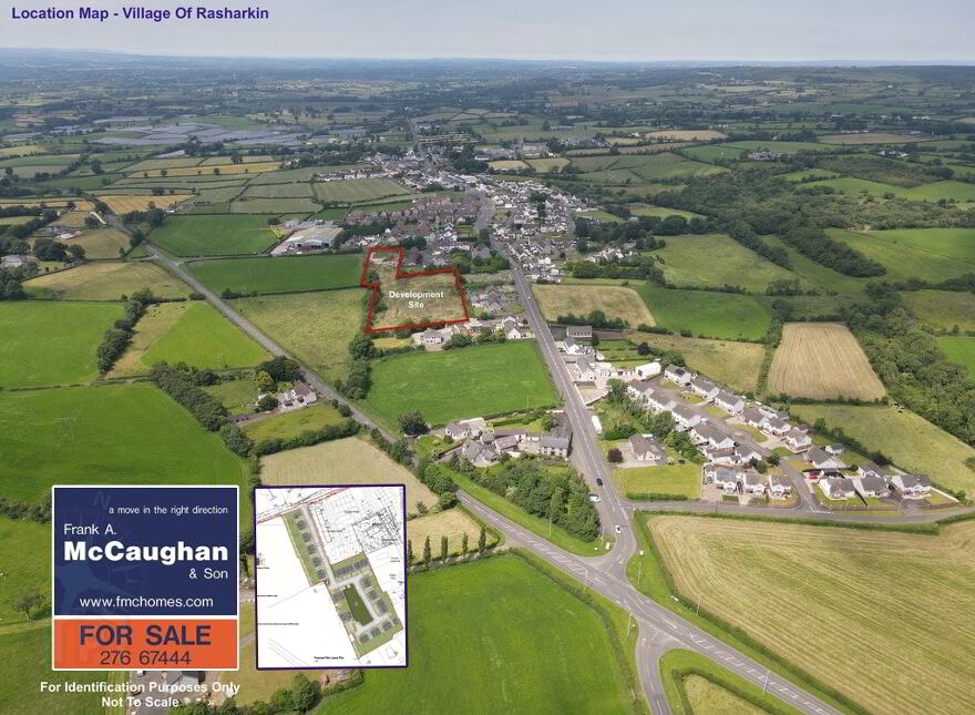 Exciting New Development Of 40 Units, Glebe Road, Rasharkin, BT44 8SS