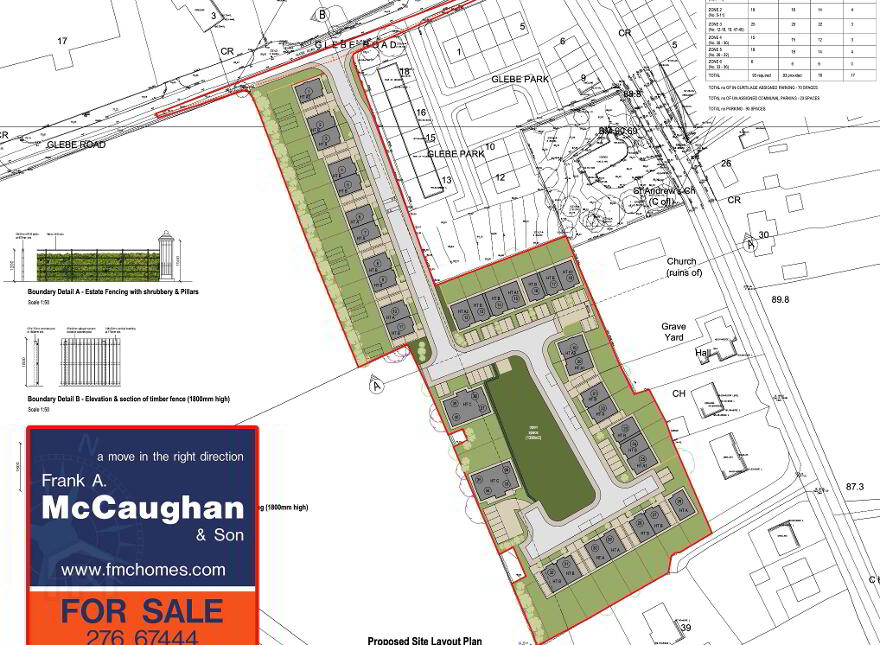 Exciting New Development Of 40 Units, Glebe Road, Rasharkin, BT44 8SS