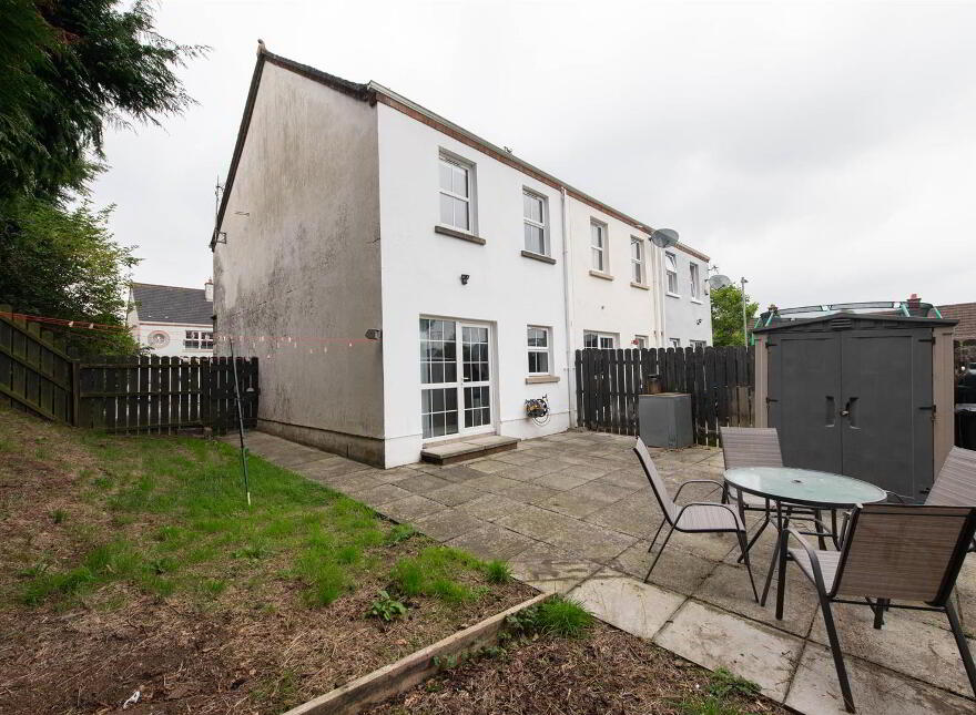 10 The Sidings, Ballynahinch, BT24 8DX