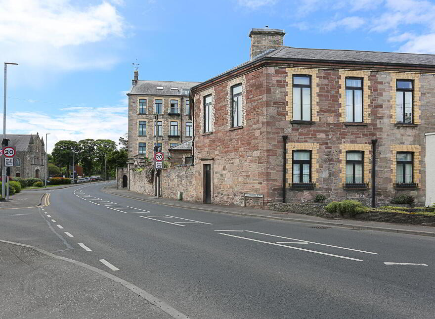 Apt 2 The Old School House, The Mill Village, Comber, BT23 5GT