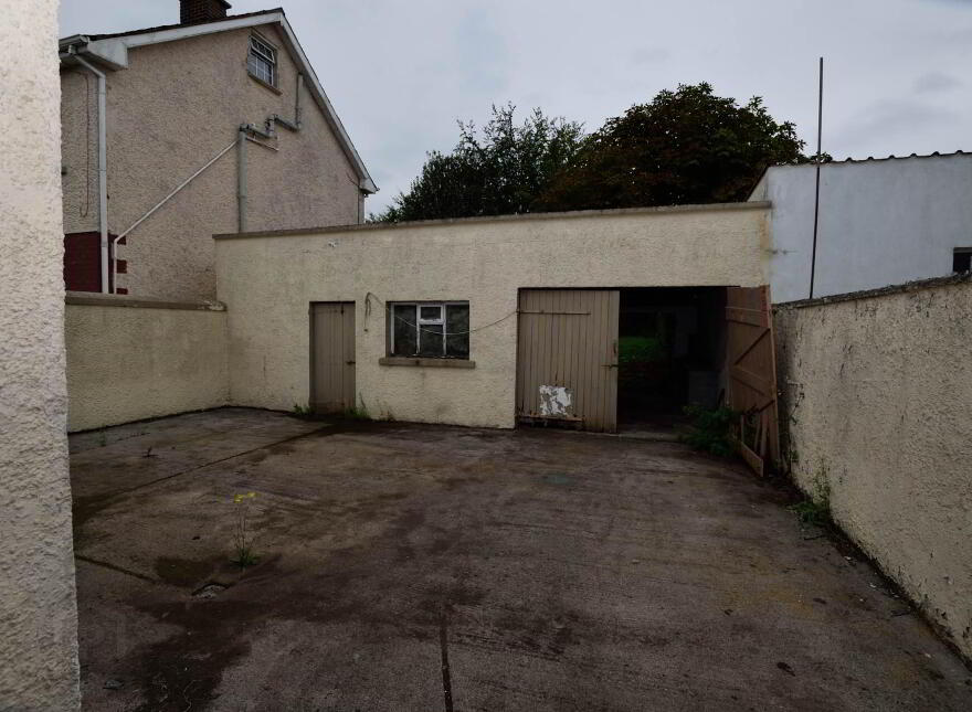 New Road, Bailieborough, A82T189