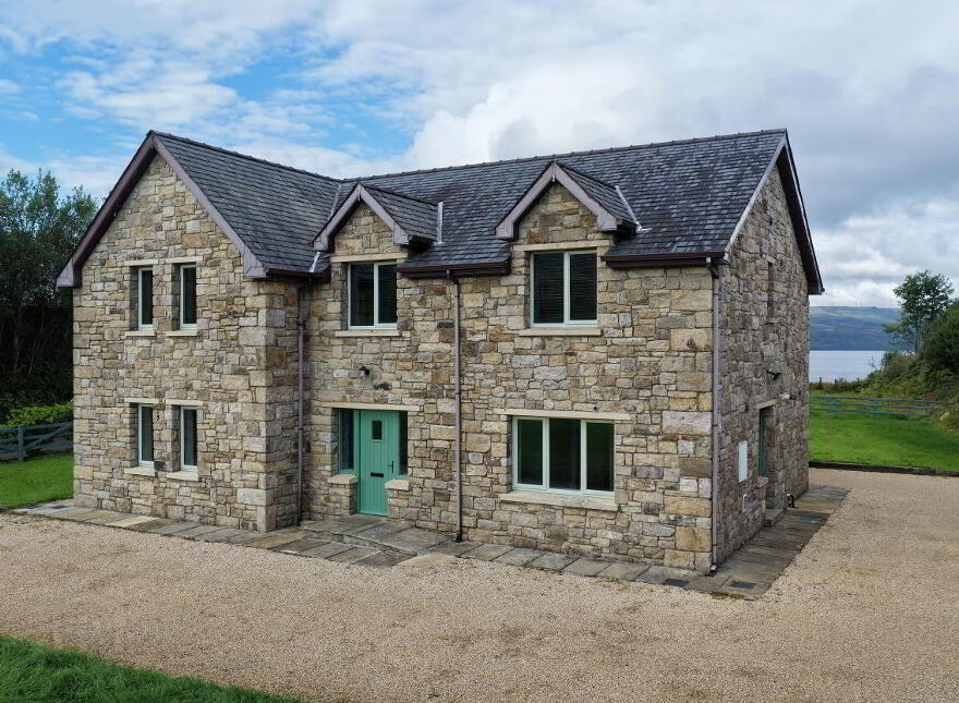 Hollymount House, Cleighran Beg, Ballinagleragh, N41V8X0