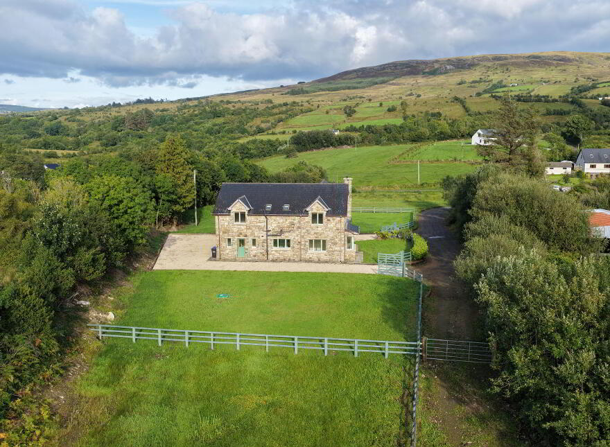 Hollymount House, Cleighran Beg, Ballinagleragh, N41V8X0