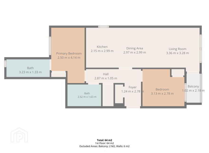 24 Saint Canices Square, Dublin, D11A310