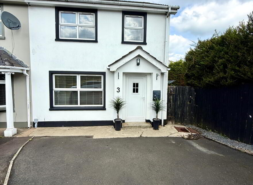 3 Village Green, Ardmore, Derry, BT47 3WB