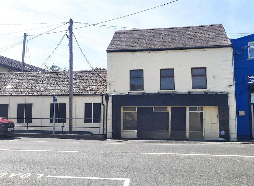 1 Wexford Road, Arklow, Y14K504