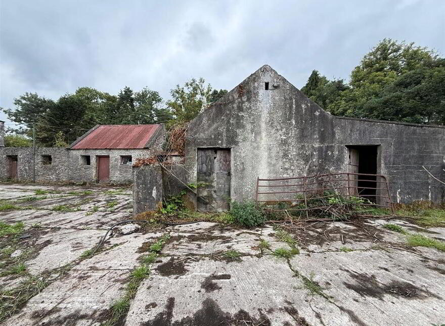 Brackloonagh, Charlestown, F12HX44