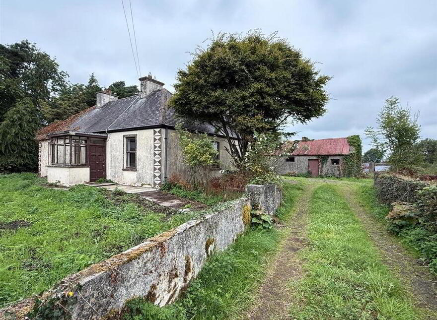 Brackloonagh, Charlestown, F12HX44