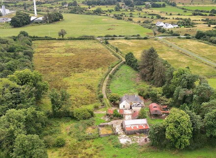Brackloonagh, Charlestown, F12HX44