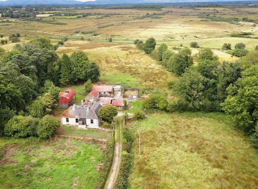 Brackloonagh, Charlestown, F12HX44