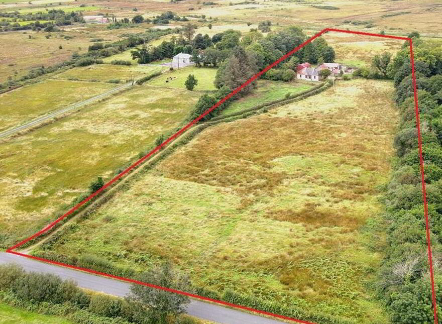 Brackloonagh, Charlestown, F12HX44