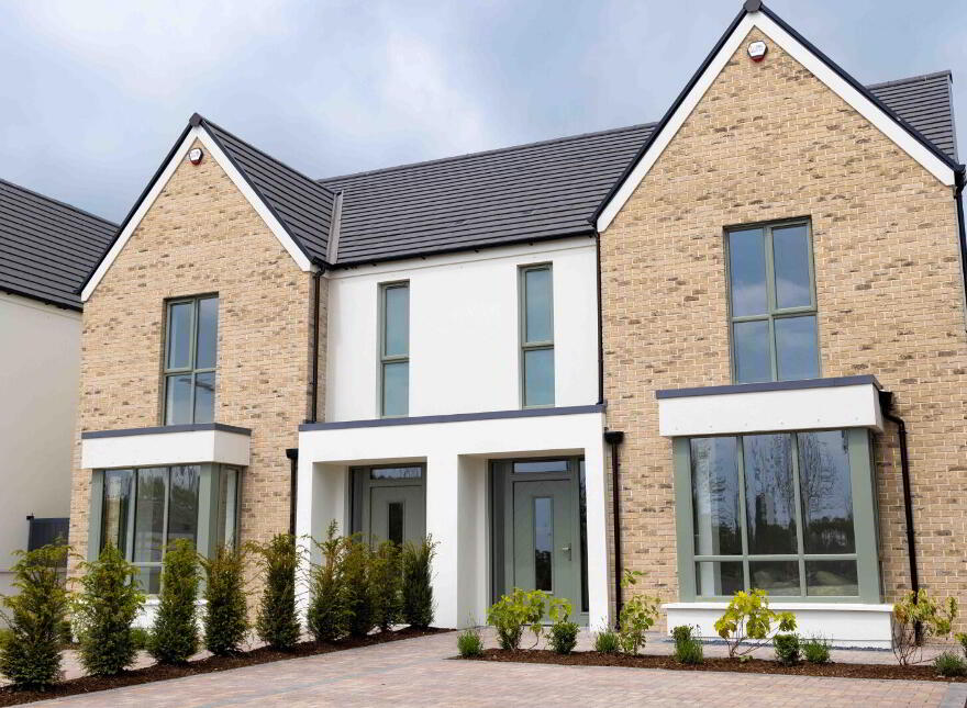 Water Rock Manor Type H, Midleton, P25X9F6