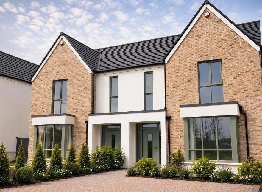 Water Rock Manor Type H, Midleton, P25X9F6
