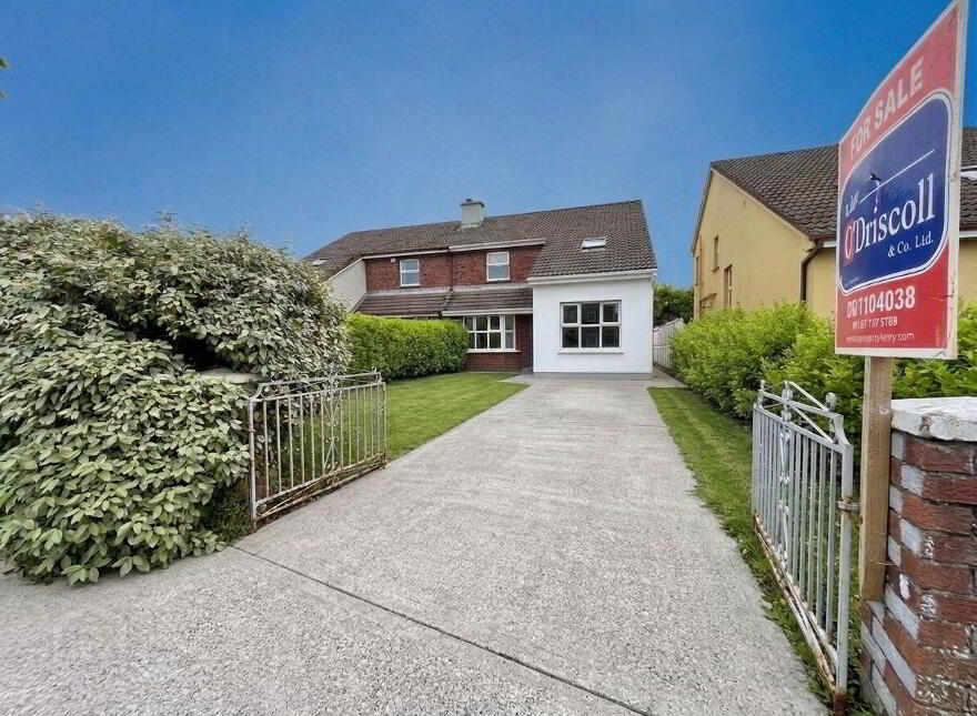 6 Woodbrook Manor, Monavalley, Tralee, V92C62F
