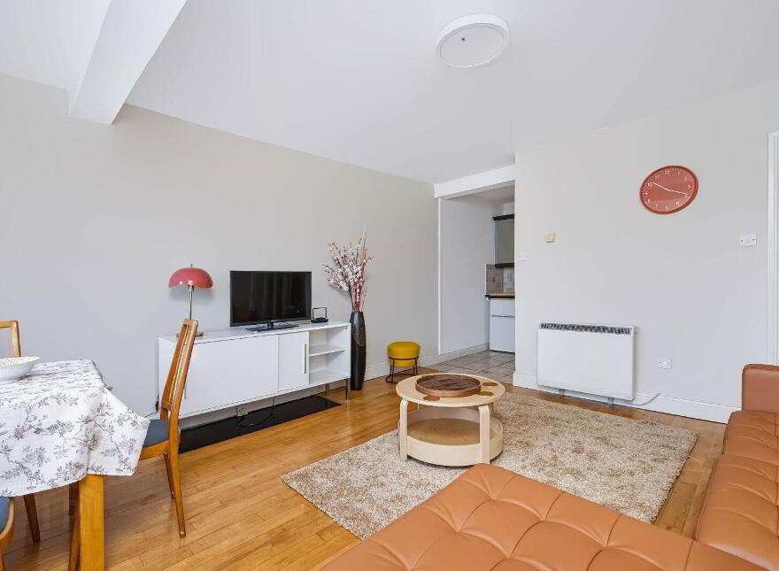 Apartment 39 Amiens Square (With Parking Space Opt, Amiens Street, Dublin 1, D01P0K2