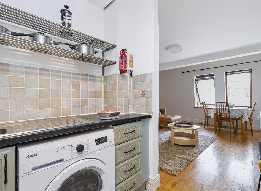 Apartment 39 Amiens Square (With Parking Space Opt, Amiens Street, Dublin 1, D01P0K2