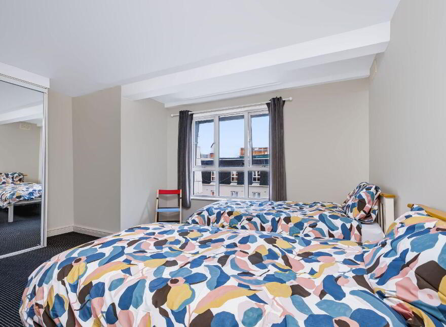 Apartment 39 Amiens Square (With Parking Space Opt, Amiens Street, Dublin 1, D01P0K2