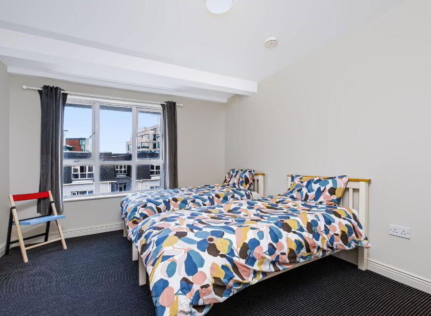 Apartment 39 Amiens Square (With Parking Space Opt, Amiens Street, Dublin 1, D01P0K2