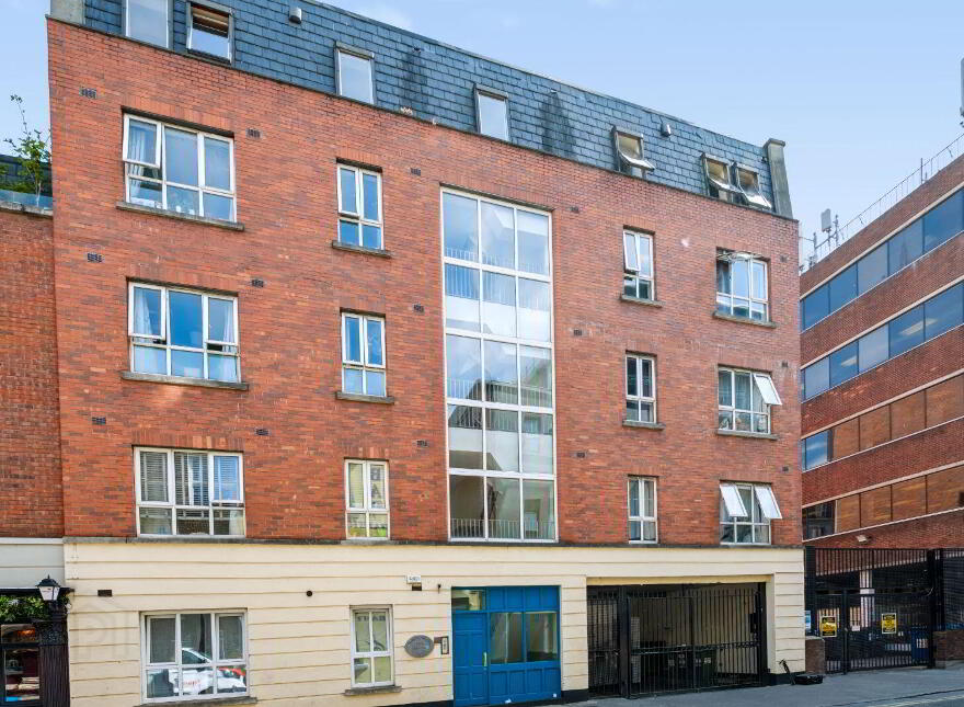 Apartment 39 Amiens Square (With Parking Space Opt, Amiens Street, Dublin 1, D01P0K2