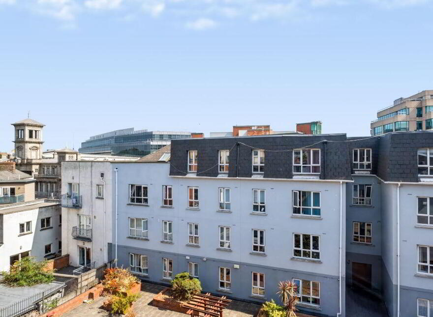 Apartment 39 Amiens Square (With Parking Space Opt, Amiens Street, Dublin 1, D01P0K2