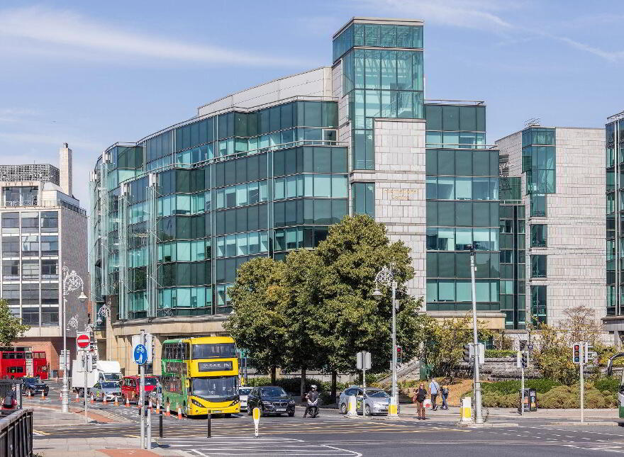 Apartment 39 Amiens Square (With Parking Space Opt, Amiens Street, Dublin 1, D01P0K2