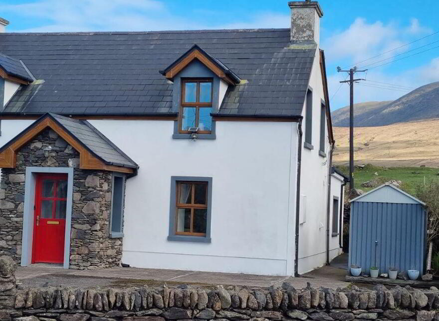 Ballinloghig, Ballydavid, Dingle, V92N4V9