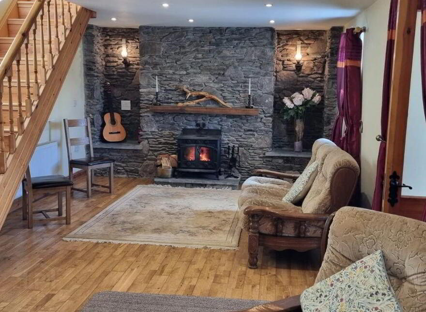 Ballinloghig, Ballydavid, Dingle, V92N4V9