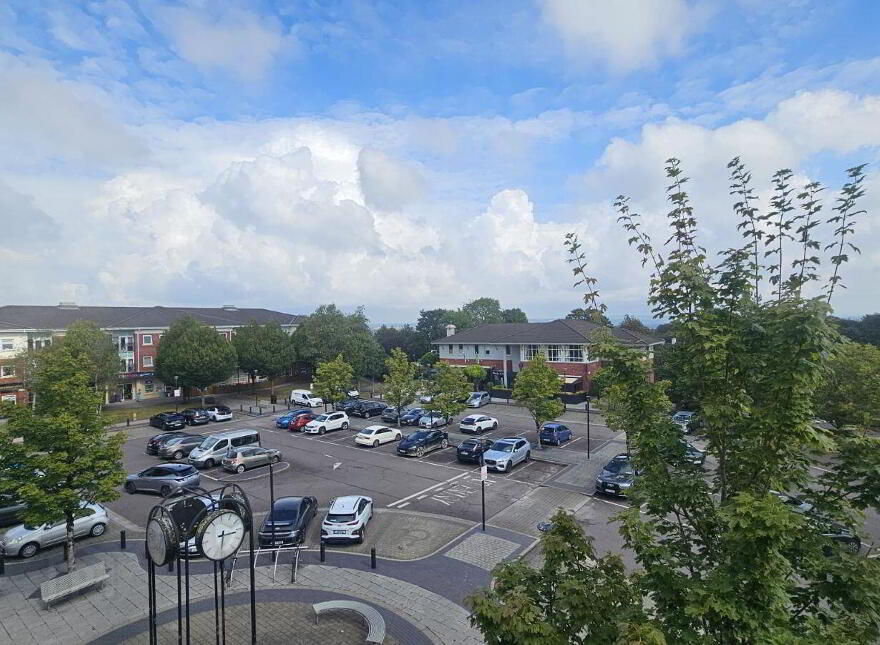 Apartment 34 Granary Hall, Mount Oval Village, Rochestown, T12KD30