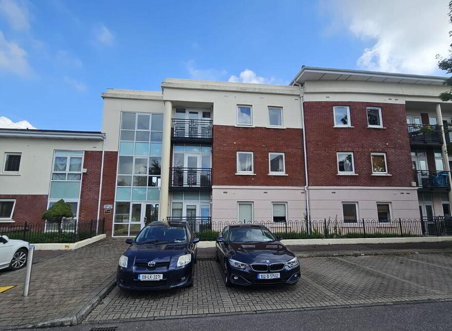 Apartment 34 Granary Hall, Mount Oval Village, Rochestown, T12KD30