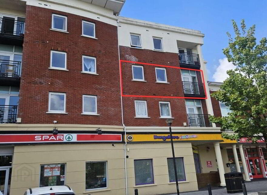 Apartment 34 Granary Hall, Mount Oval Village, Rochestown, T12KD30