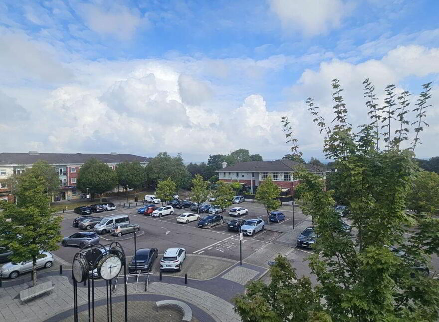 Apartment 34 Granary Hall, Mount Oval Village, Rochestown, T12KD30