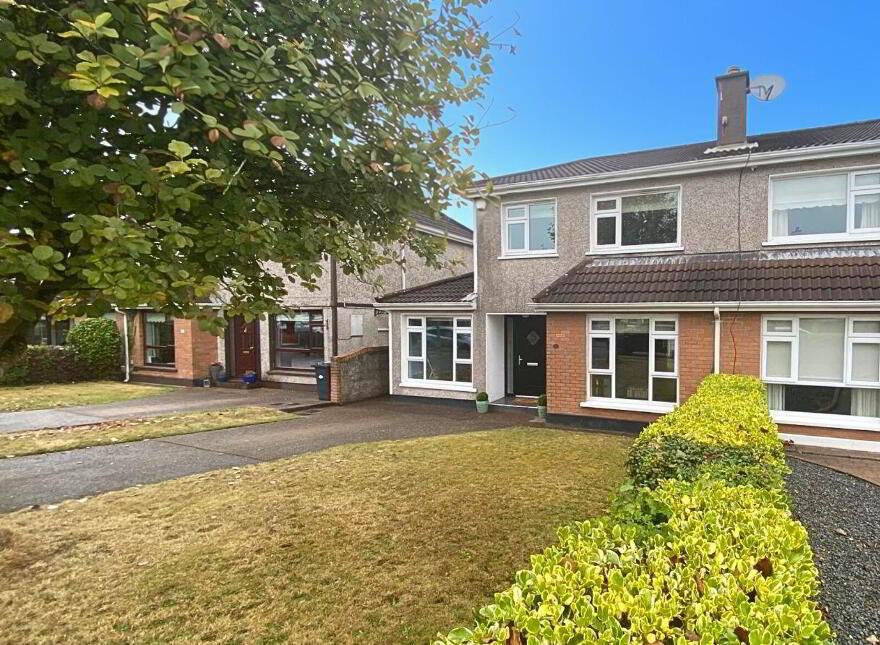 39 The Drive, Broadale, Maryborough Hill, Douglas, T12AK4X