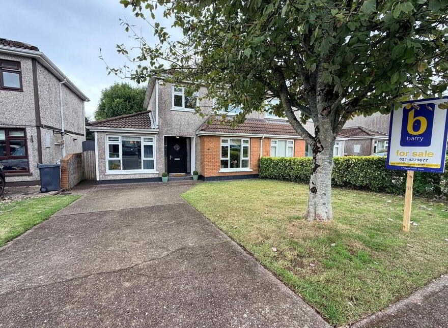 39 The Drive, Broadale, Maryborough Hill, Douglas, T12AK4X