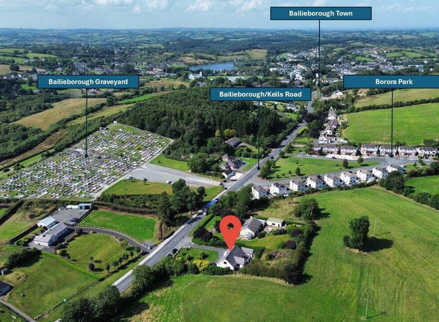 Kells Road, Bailieborough, A82TA46