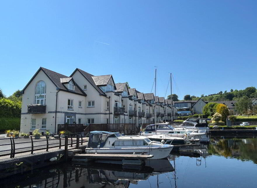 Apt, 26 Harbourside, Kincora Harbour, Killaloe, V94PHK0