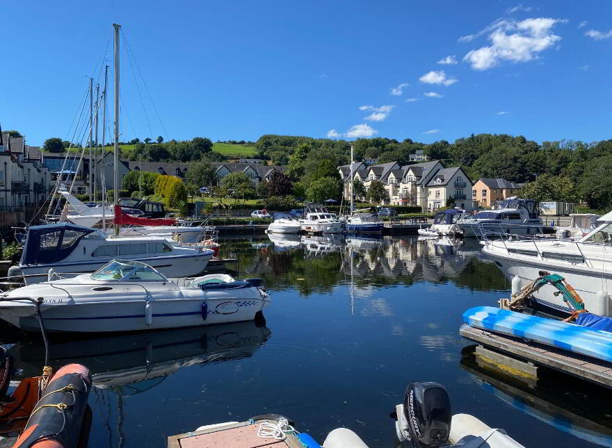 Apt, 26 Harbourside, Kincora Harbour, Killaloe, V94PHK0