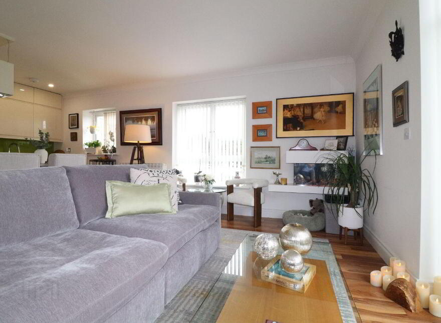 Apt, 26 Harbourside, Kincora Harbour, Killaloe, V94PHK0