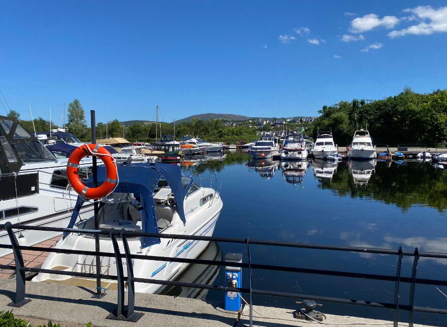 Apt, 26 Harbourside, Kincora Harbour, Killaloe, V94PHK0