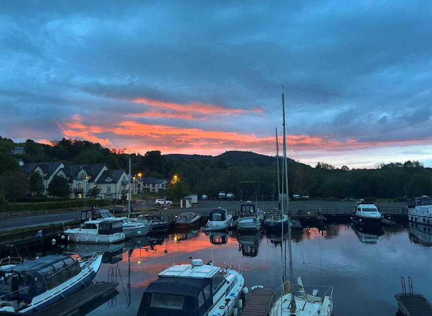 Apt, 26 Harbourside, Kincora Harbour, Killaloe, V94PHK0