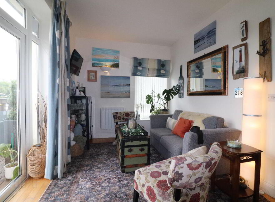 Apt, 26 Harbourside, Kincora Harbour, Killaloe, V94PHK0