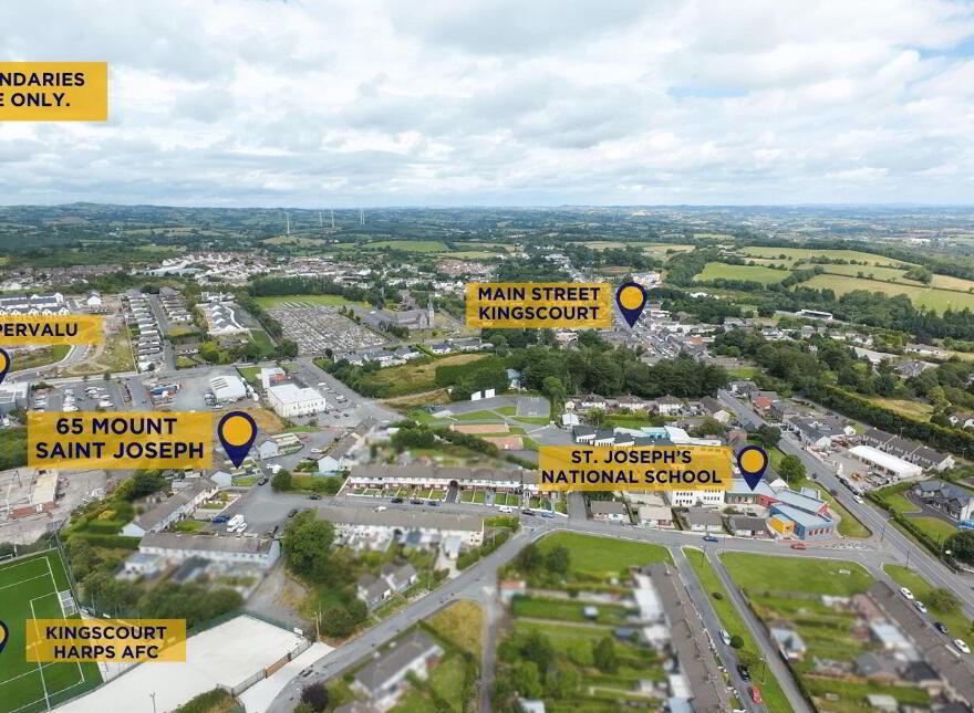 65 Mount Saint Joseph, Kingscourt, A82V0H4