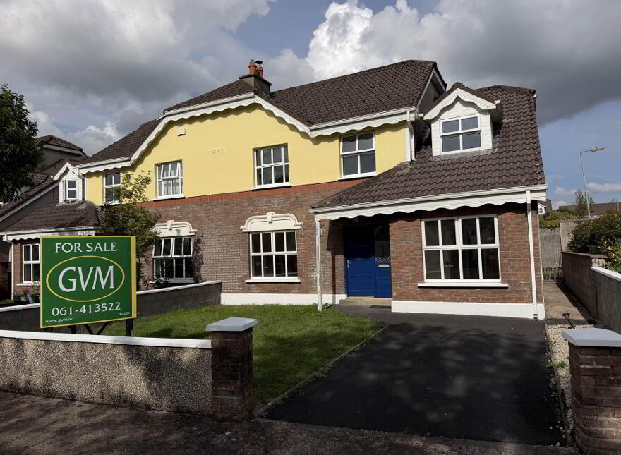24 Oakfield, Raheen, Limerick, V94Y23A