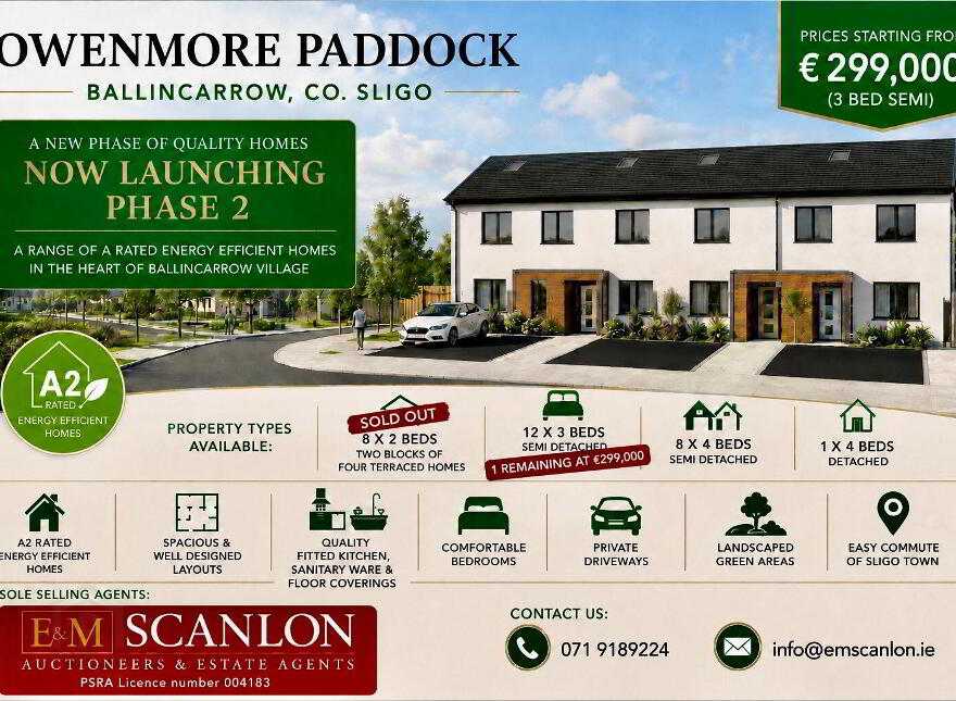 Owenmore Paddock, Ballinacarrow photo