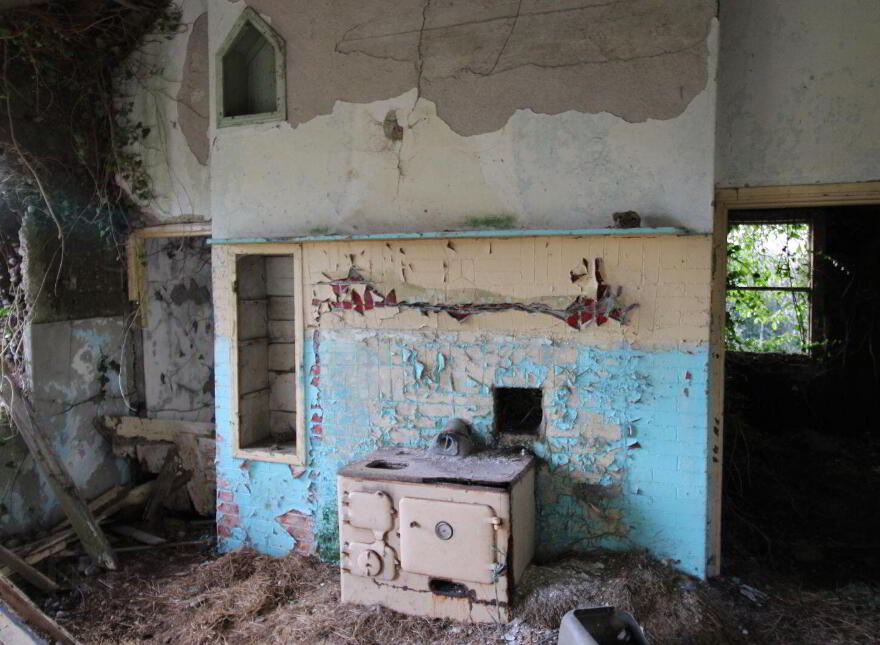 Derelict Cottage With Circa 9.7 Acres, Partry
