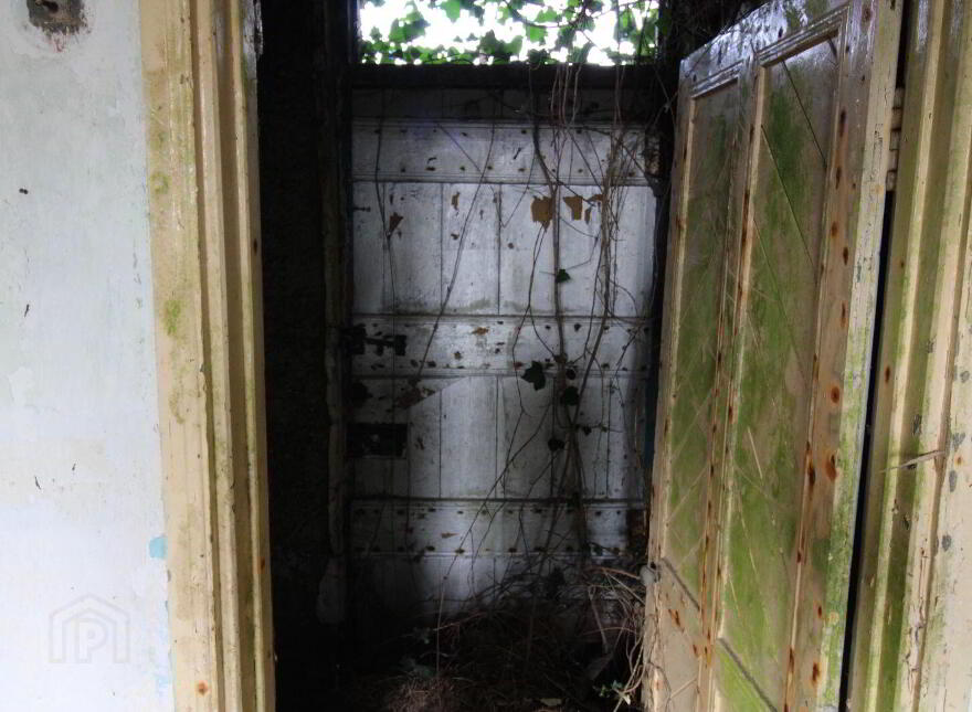 Derelict Cottage With Circa 9.7 Acres, Partry