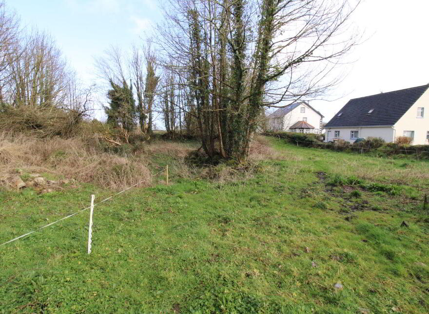 Derelict Cottage With Circa 9.7 Acres, Partry