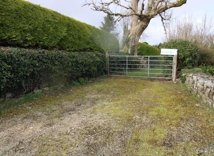 Derelict Cottage With Circa 9.7 Acres, Partry
