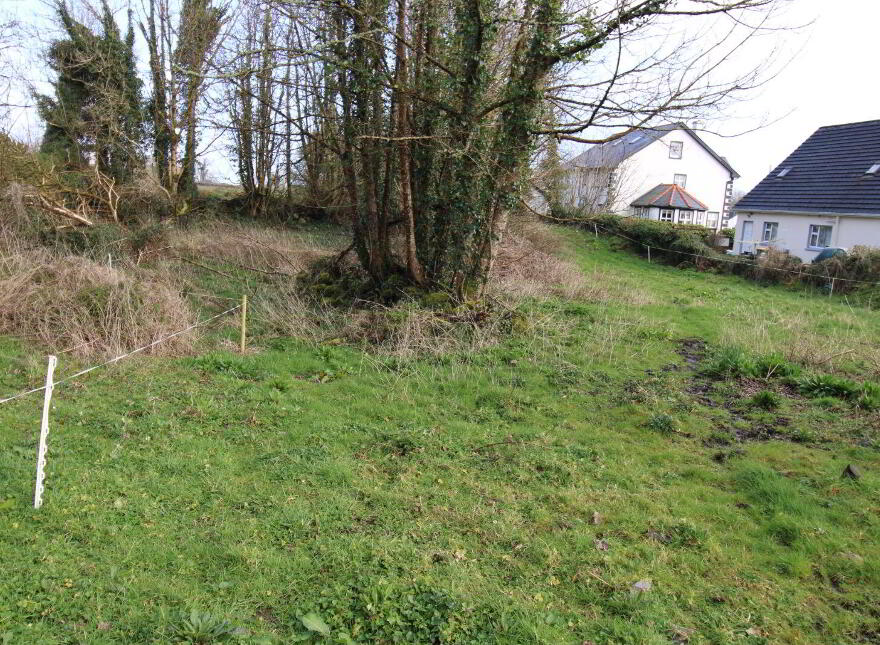 Derelict Cottage With Circa 9.7 Acres, Partry
