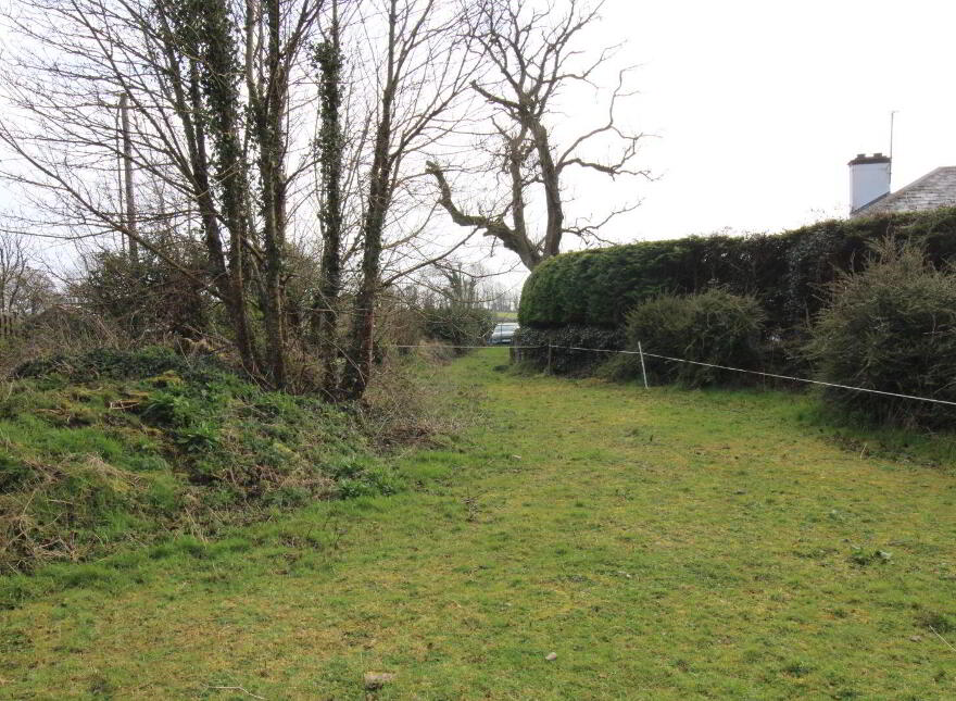 Derelict Cottage With Circa 9.7 Acres, Partry
