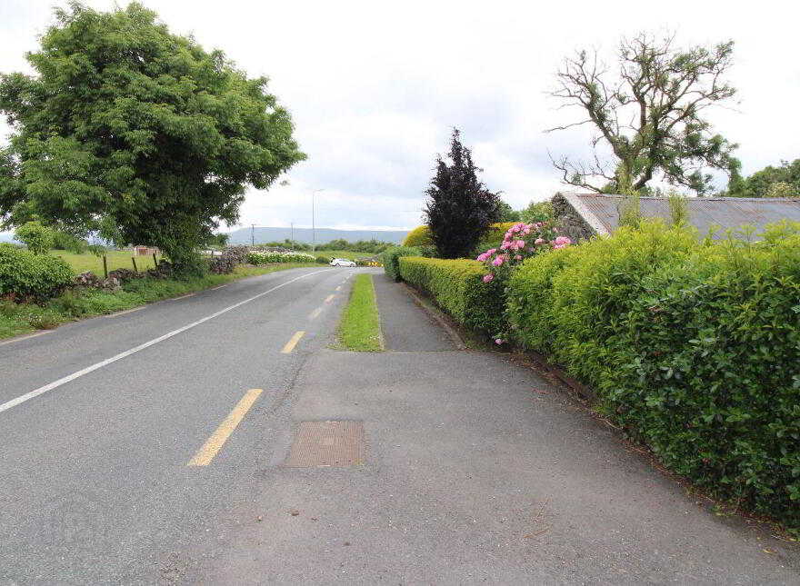 Derelict Cottage With Circa 9.7 Acres, Partry